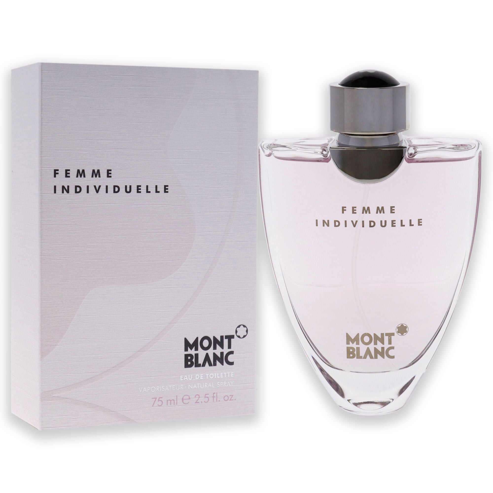 Mont Blanc Individuelle by Mont Blanc for Women - 2.5 oz EDT Spray, See Description, alternate image number 2