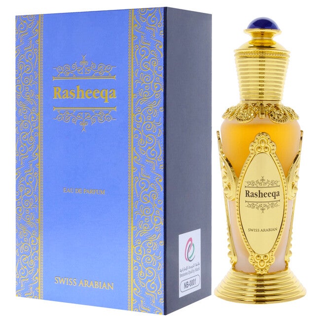 Rasheeqa by Swiss Arabian for Women - 1.7 oz EDP Spray, See Description, alternate image number 3