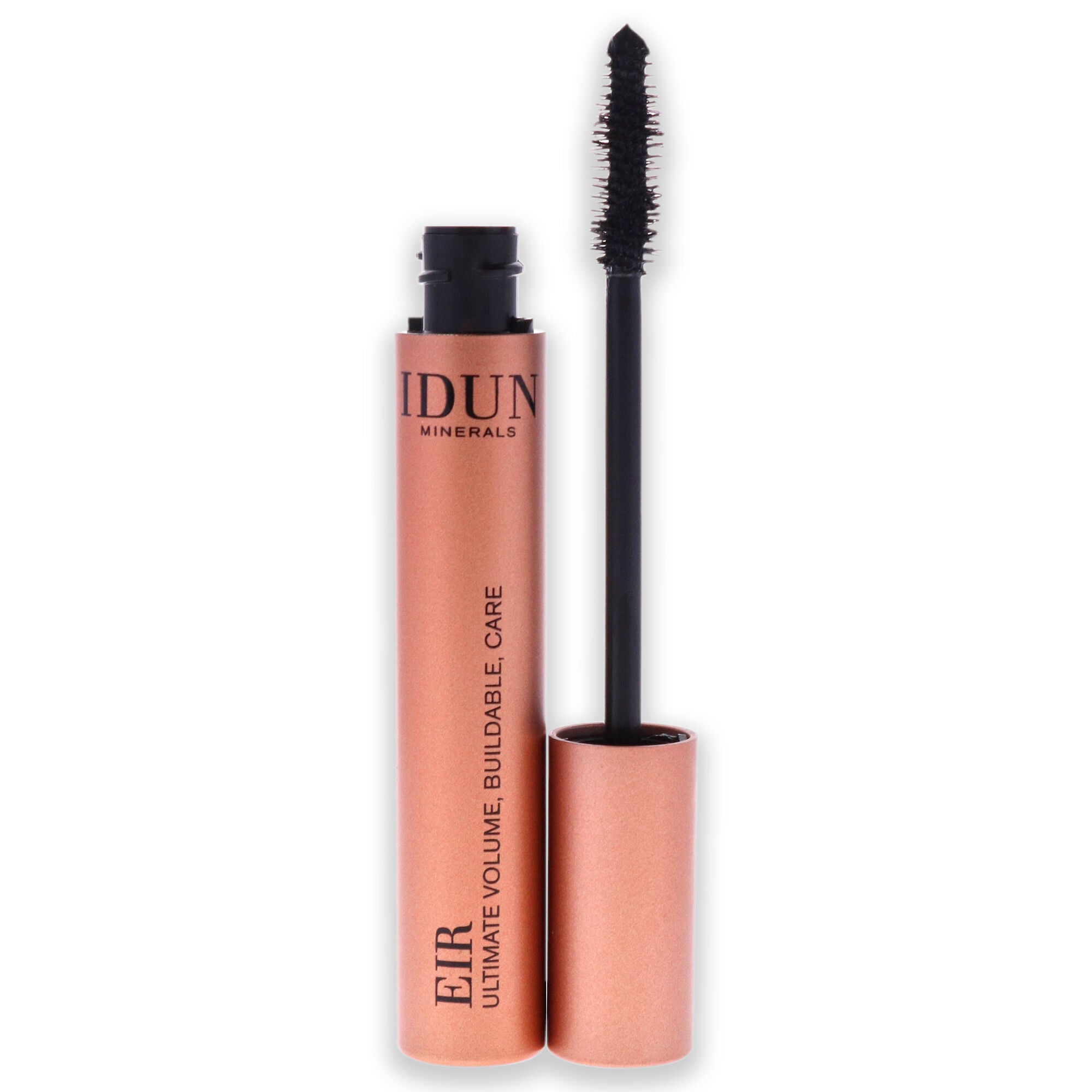 Eir Mascara - 013 Black by Idun Minerals for Women - 0.45 oz Mascara, See Description, alternate image number 4
