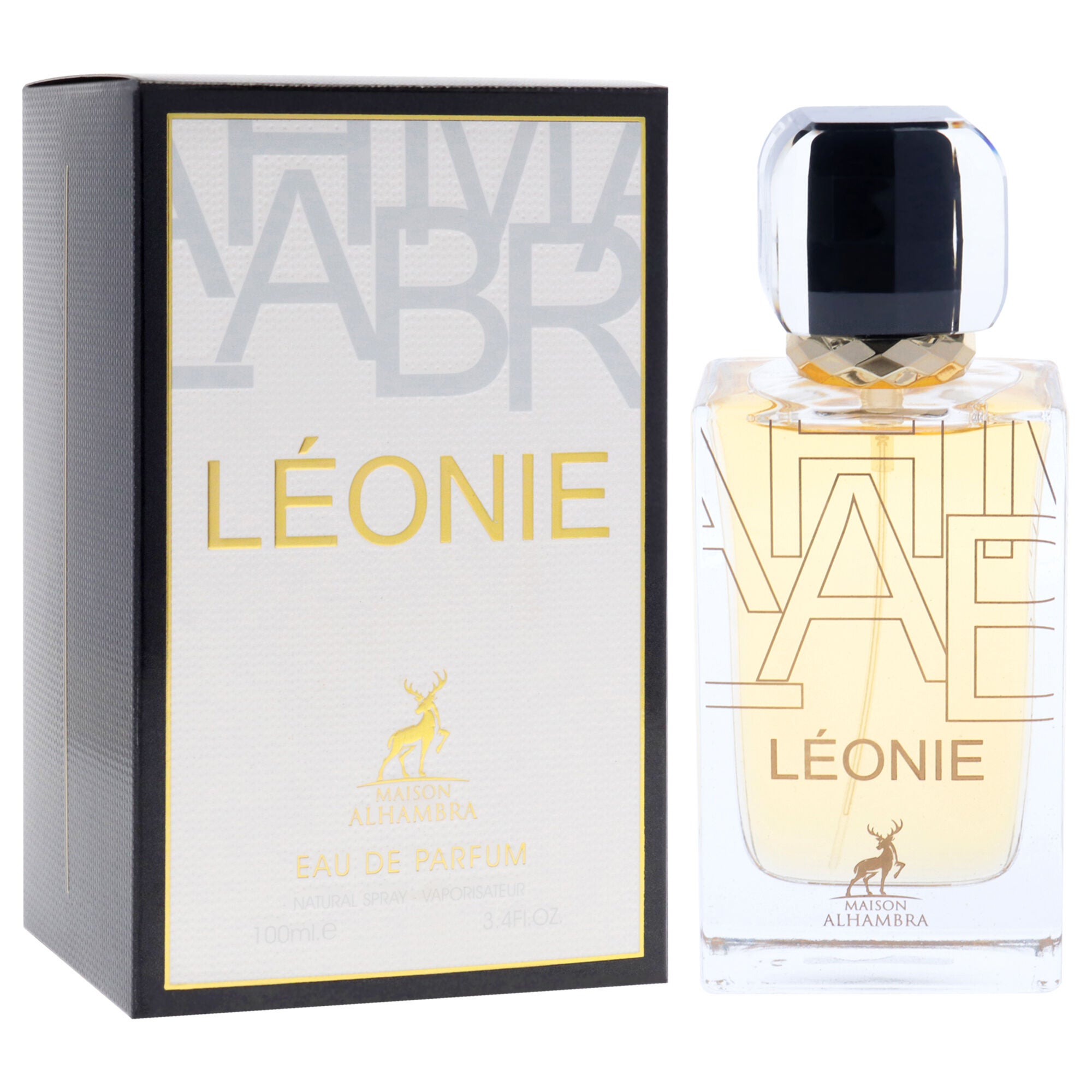 Leonie by Maison Alhambra for Women - 3.4 oz EDP Spray, See Description, alternate image number 2