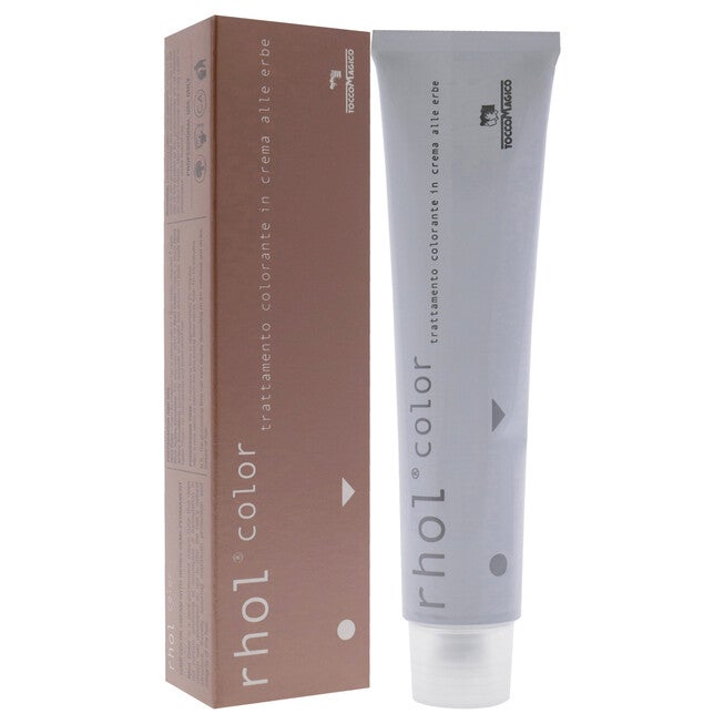 Rhol Demi Permanent Hair Color - 7D Mediterranean Gold by Tocco Magico for Unisex - 2 oz Hair Color, , alternate image number 7