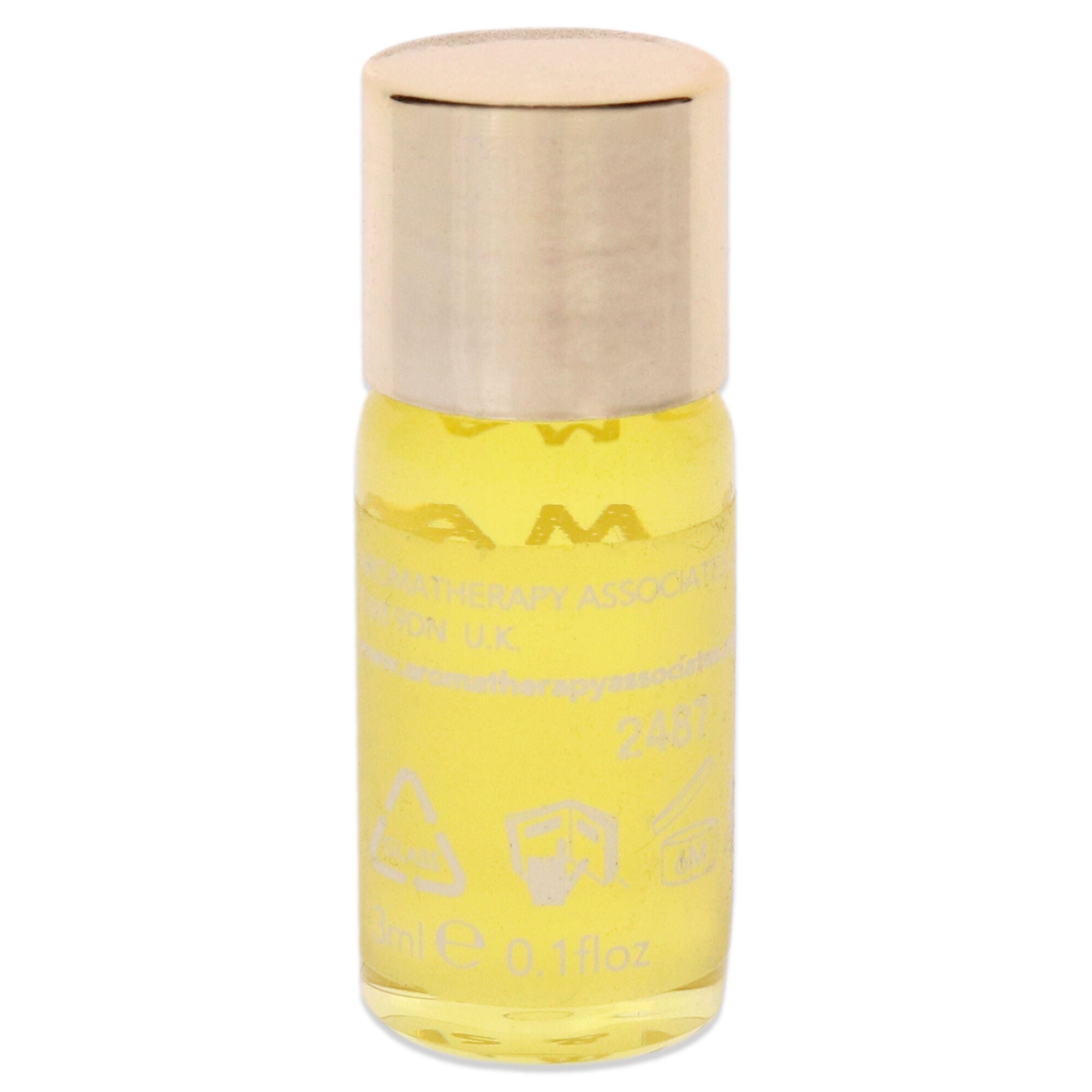 Deep Relax Bath And Shower Oil by Aromatherapy Associates for Unisex - 3 ml Shower Oil, See Description, alternate image number 2