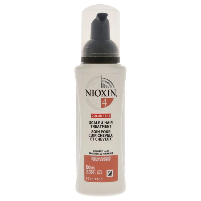 System 4 Scalp Treatment by Nioxin for Unisex - 3.38 oz Treatment, See Description, hi-res image number 0
