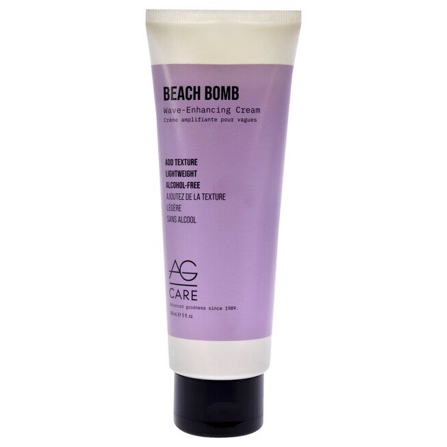 Beach Bomb Wave Enhancing Cream by AG Hair Cosmetics for Women - 5 oz Cream, , alternate image number 3