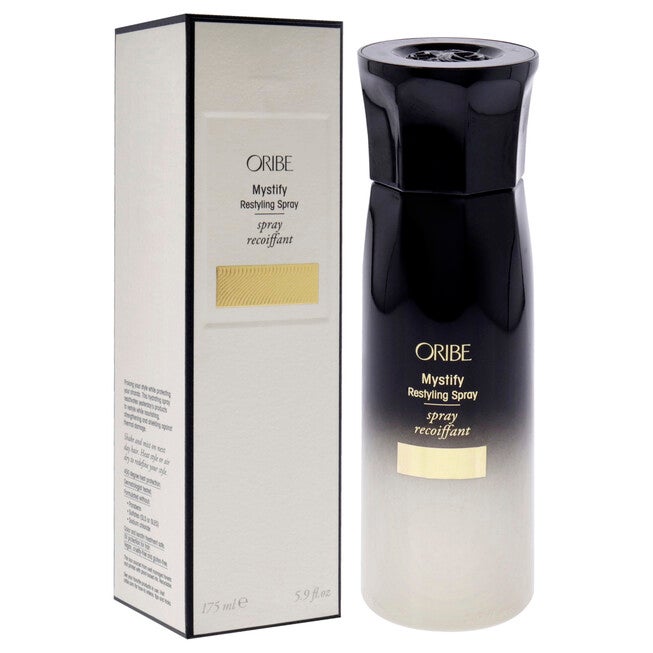 Mystify Restyling Spray by Oribe for Unisex - 5.9 oz Hair Spray, See Description, alternate image number 2