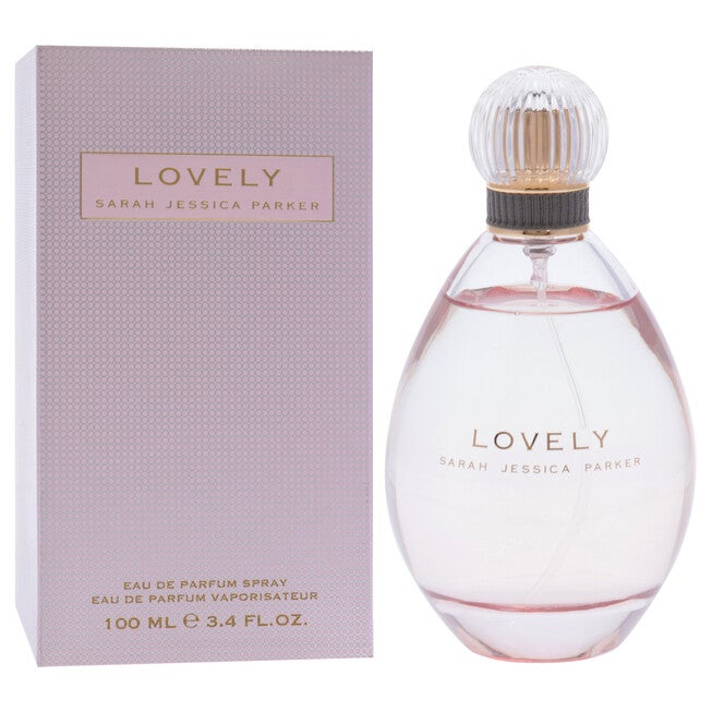 Lovely by Sarah Jessica Parker for women - 3.4 oz EDP Spray, See Description, alternate image number 4