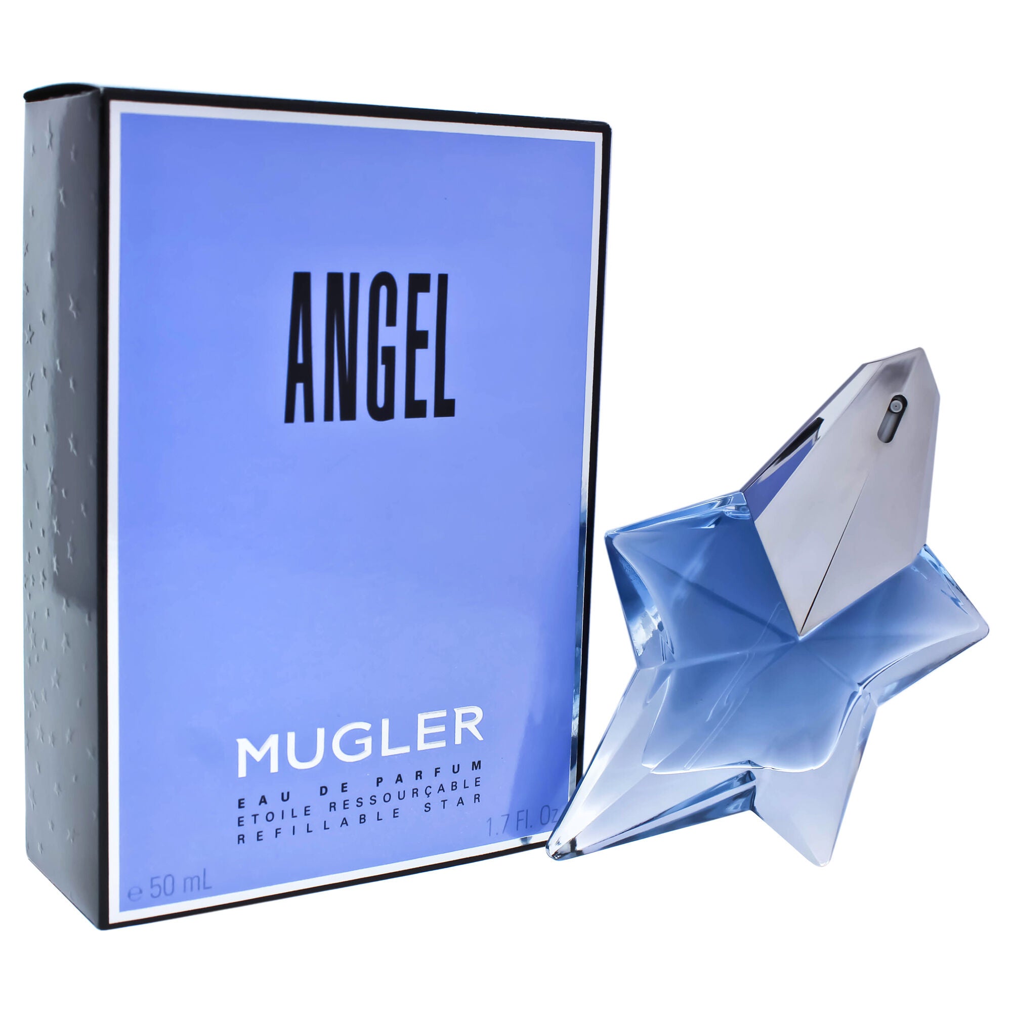 Angel by Thierry Mugler for Women - 1.7 oz EDP Spray (Refillable), See Description, hi-res image number 0