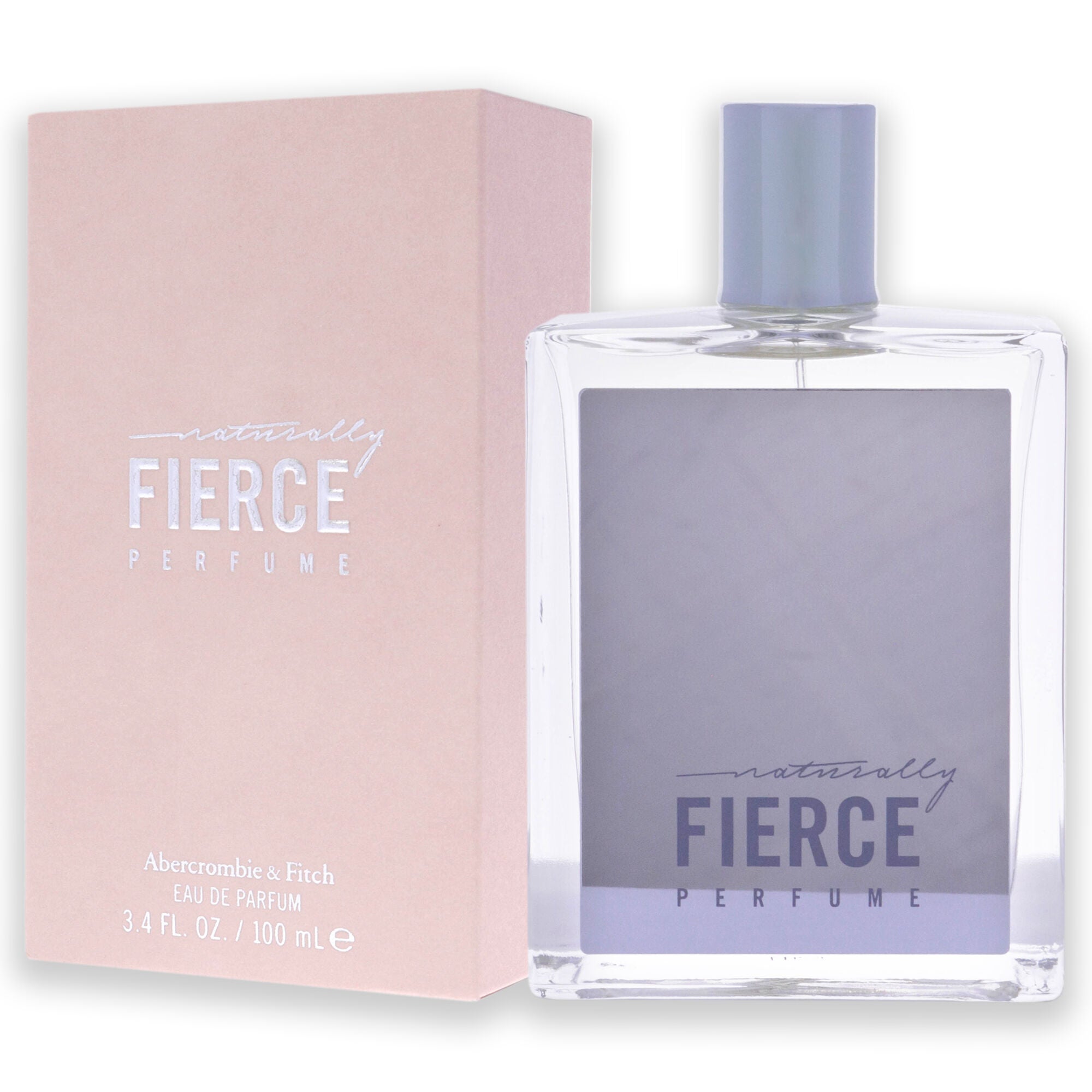 Naturally Fierce by Abercrombie and Fitch for Women - 3.4 oz EDP Spray, , alternate image number 7