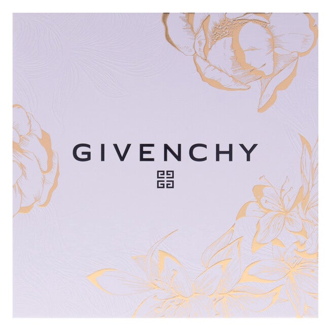 LInterdit by Givenchy for Women - 3 Pc Gift Set 2.7oz EDP Spray, 0.42oz EDP Spray (Mini), 2.5oz Body Milk, Clear, alternate image number 3