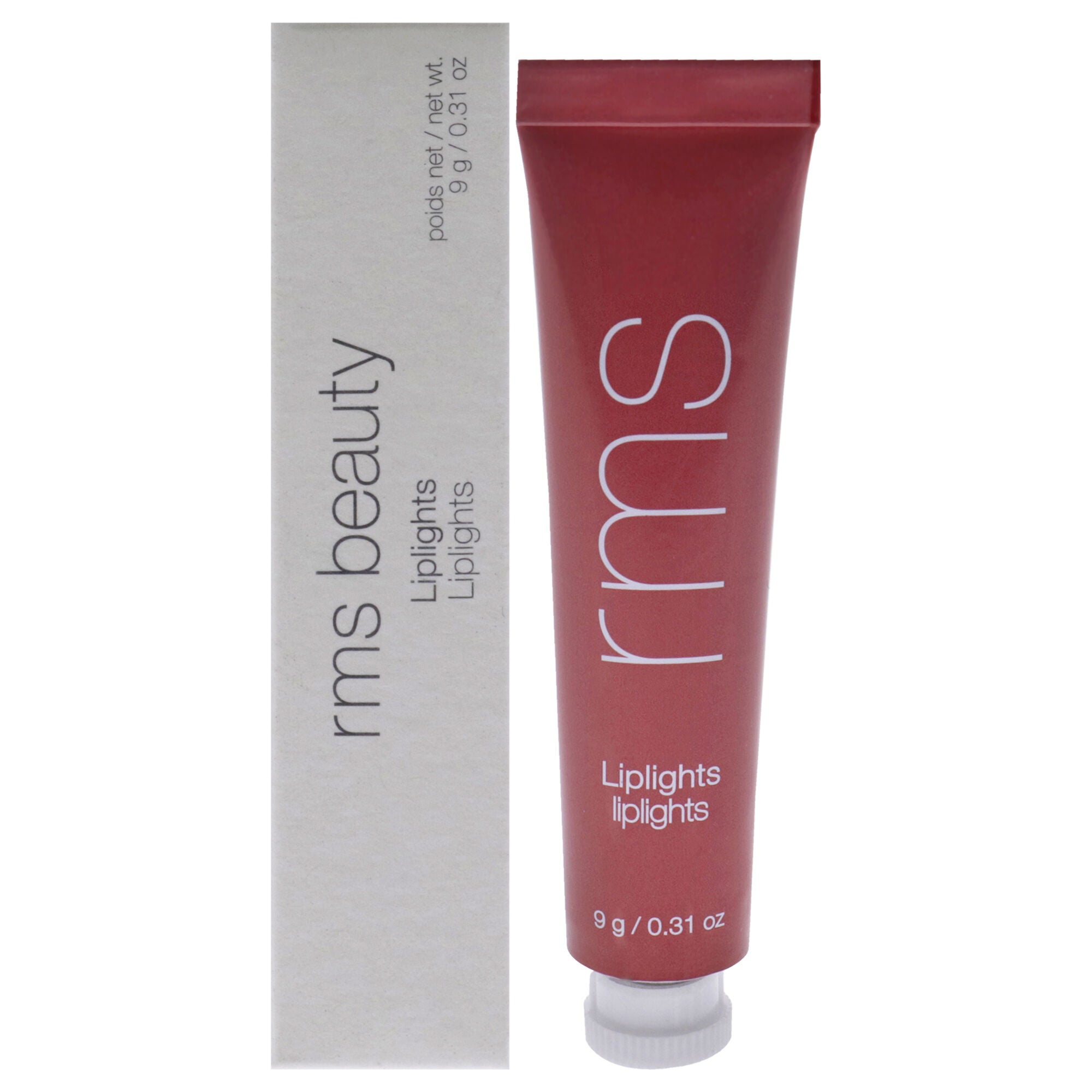 Liplights Cream Lip Gloss - Crush by RMS Beauty for Women - 0.31 oz Lip Gloss, , alternate image number 5