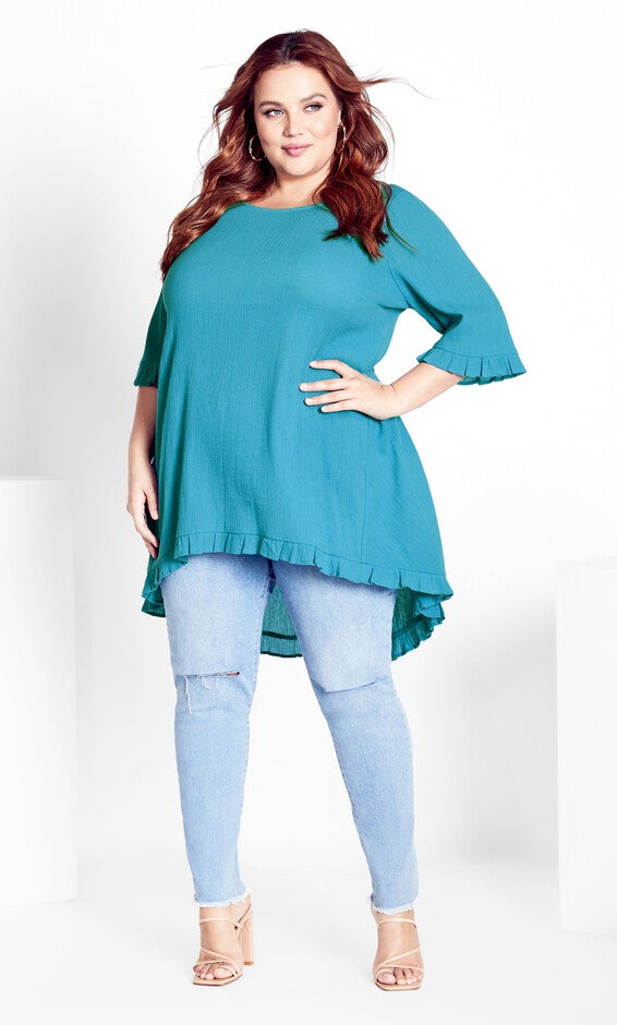 Hayat Top - blue moon, , alternate image number 1