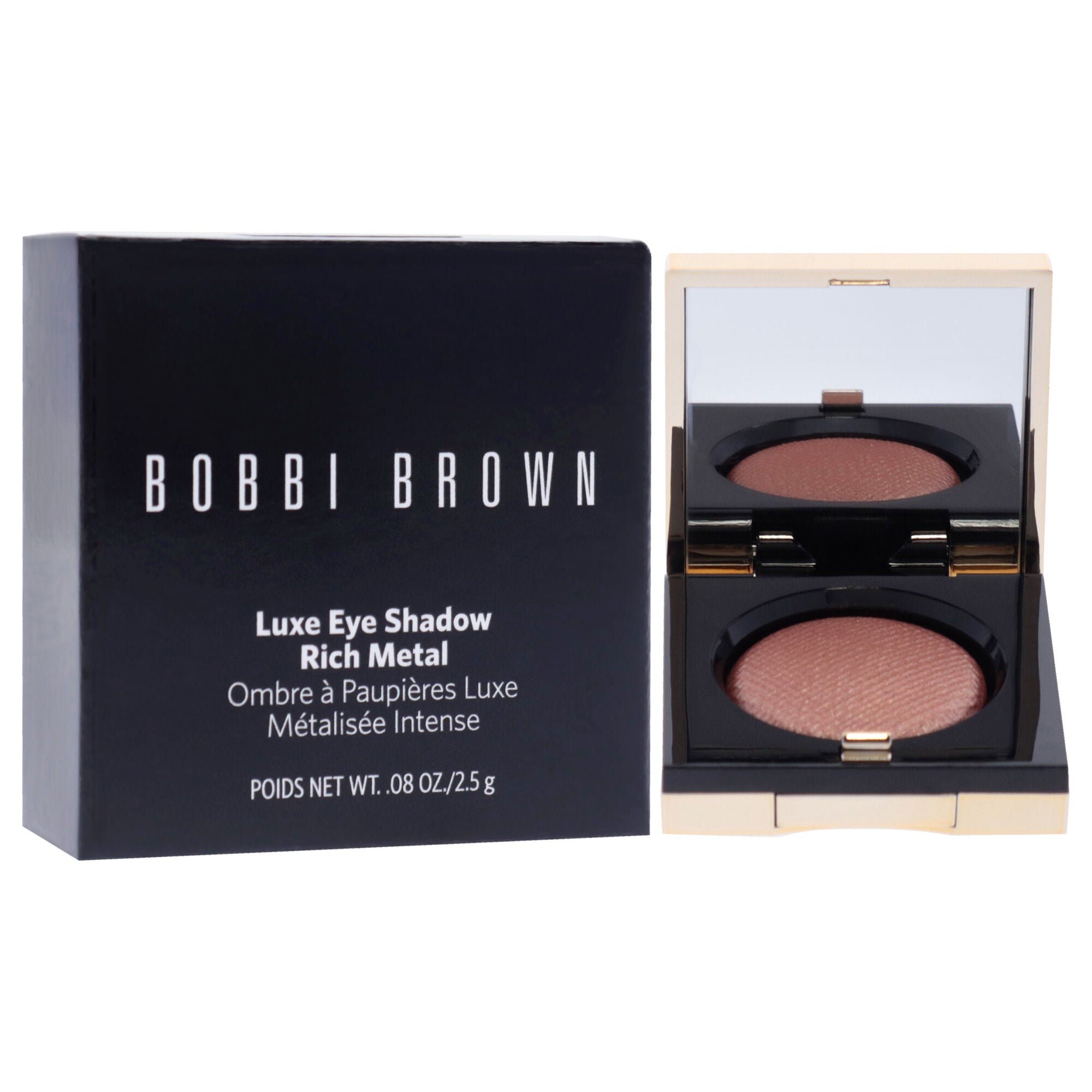 Luxe Eye Shadow - Melting Point by Bobbi Brown for Women - 0.08 oz Eye Shadow, , alternate image number 6
