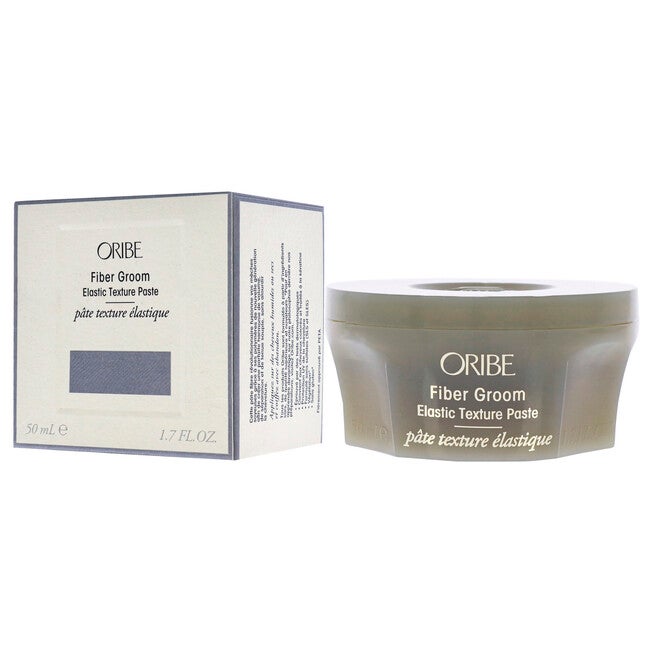 Fiber Groom Elastic Texture Paste by Oribe for Unisex - 1.7 oz Cream, See Description, alternate image number 3