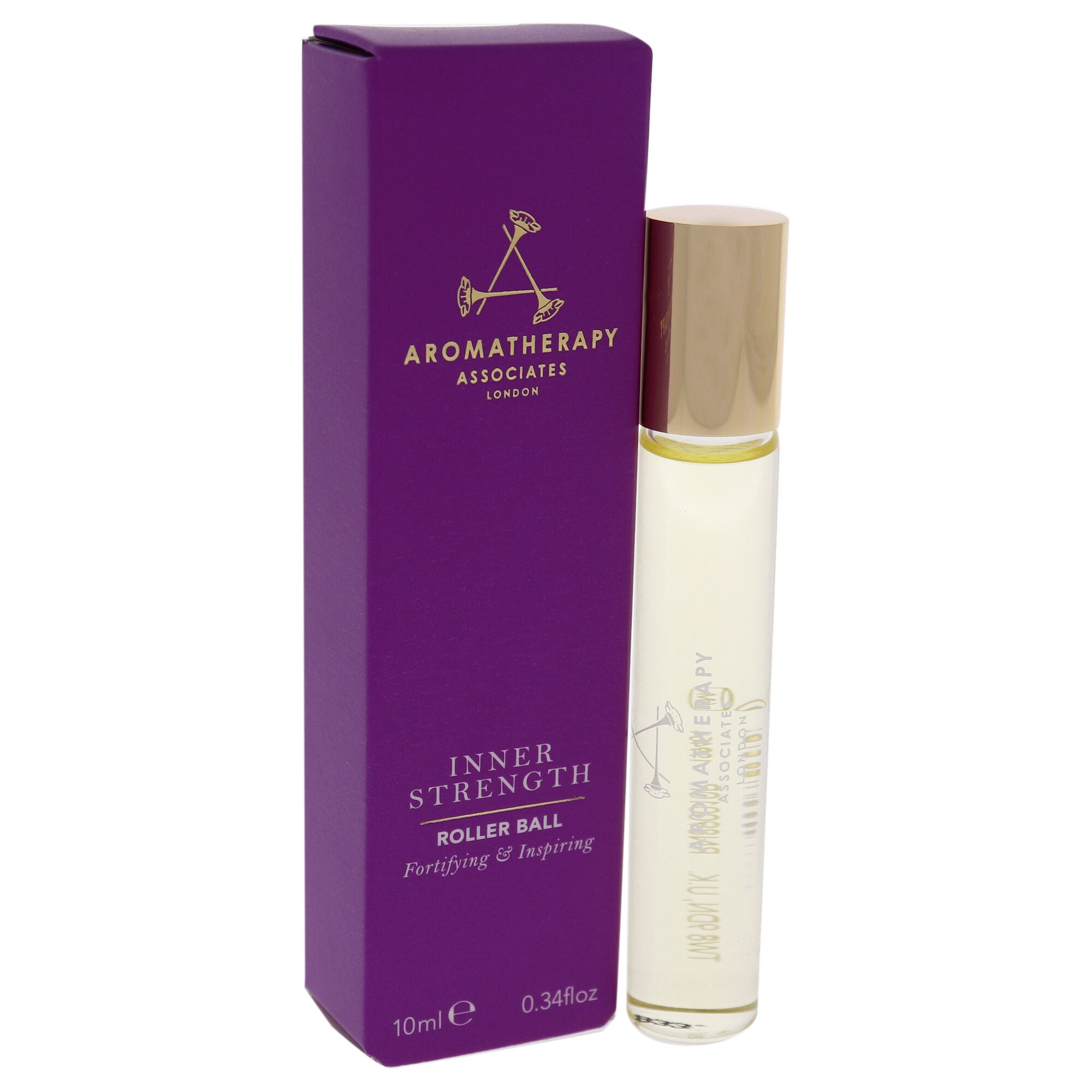 Inner Strength Roller Ball by Aromatherapy Associates for Women - 0.34 oz Rollerball, See Description, alternate image number 1