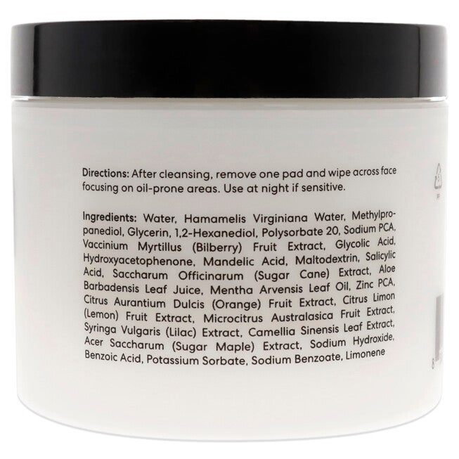 Balancing Toner by KOA for Unisex - 50 Count Toner, See Description, alternate image number 1