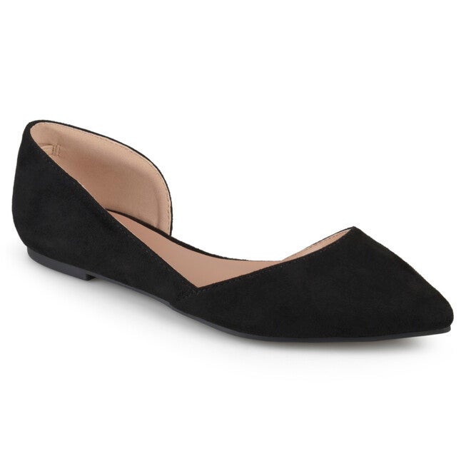 Women's Ester Flat, Black, hi-res image number null