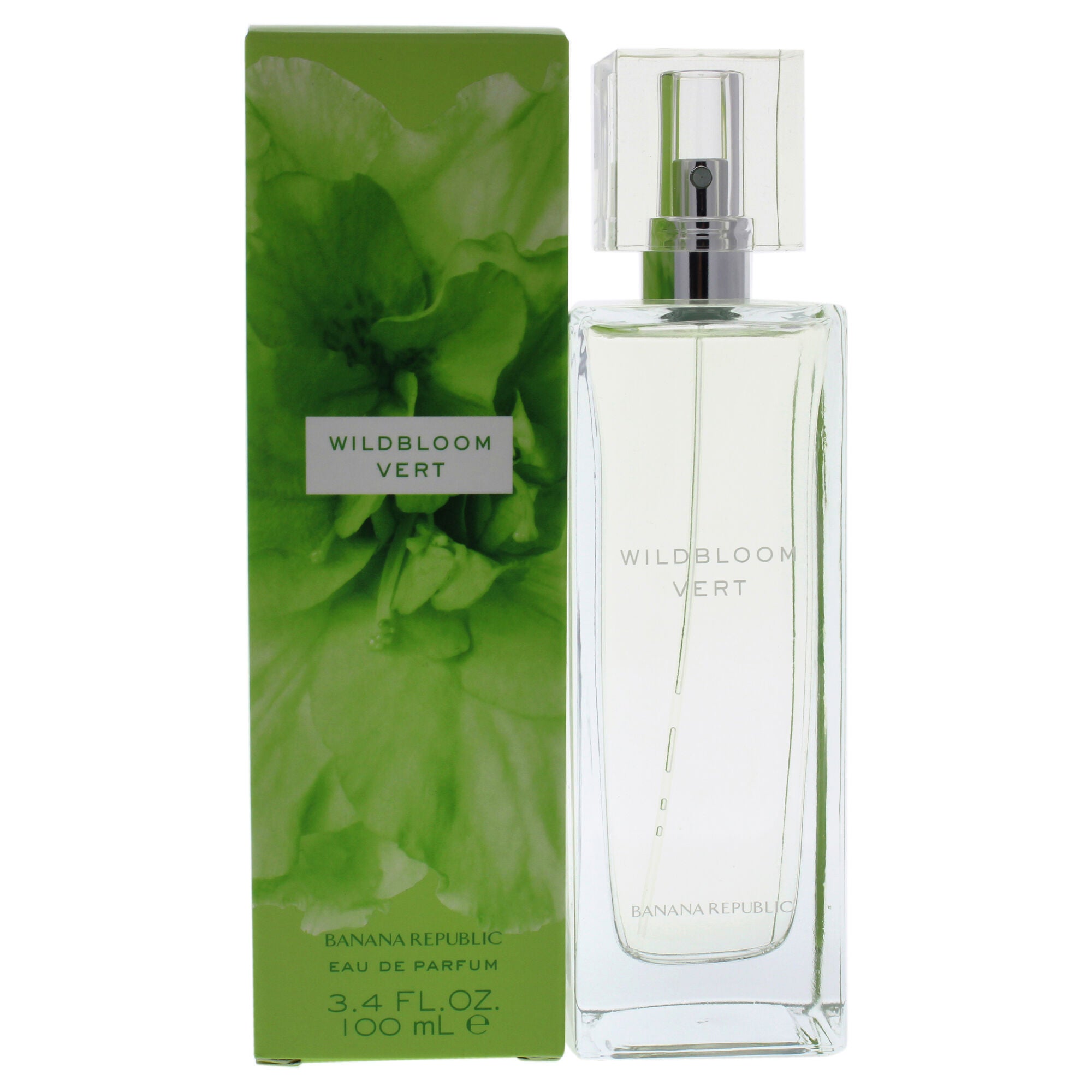 Wildbloom Vert by Banana Republic for Women - 3.4 oz EDP Spray, , alternate image number 5