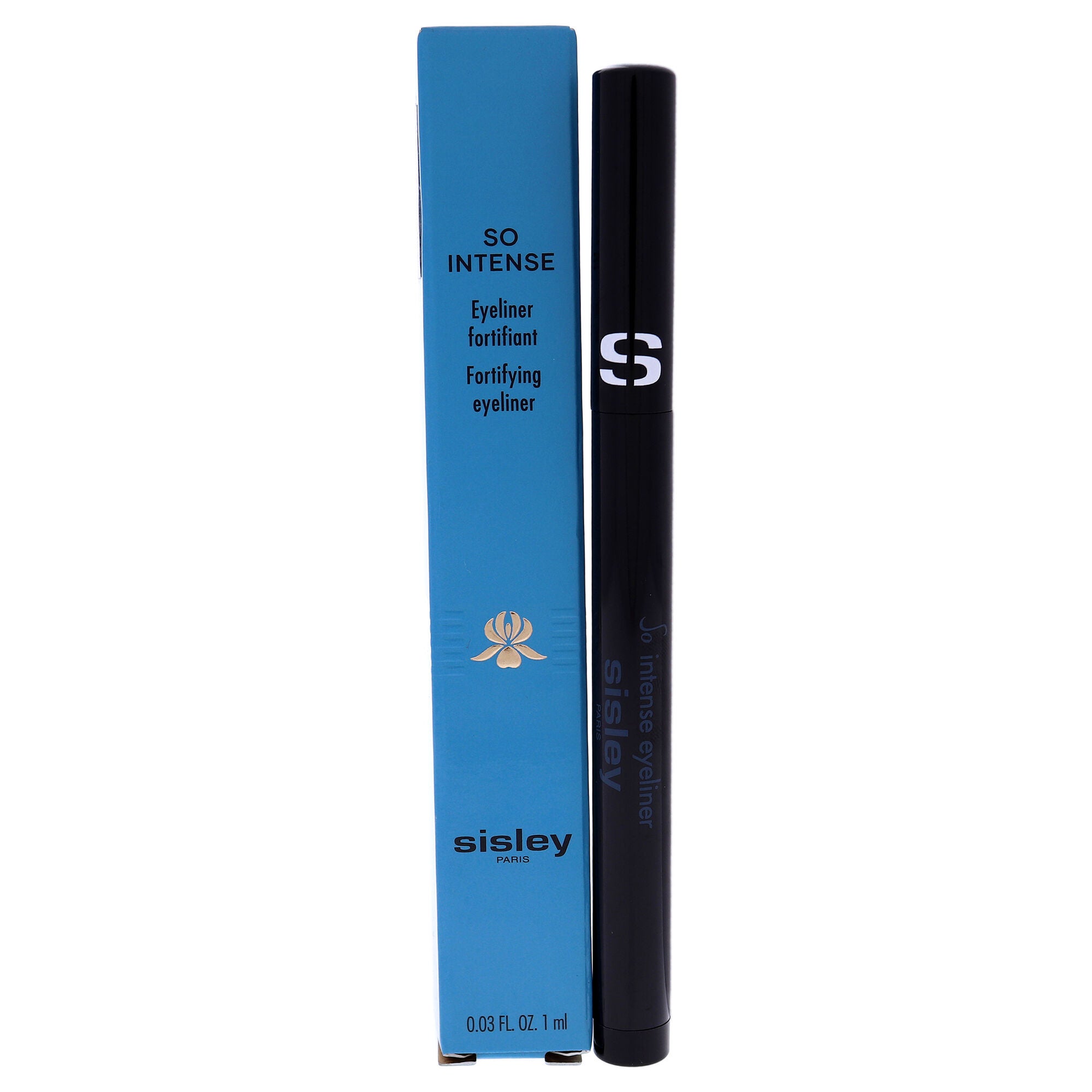 So Intense Eyeliner - Deep Black by Sisley for Women - 0.03 oz Eyeliner, See Description, hi-res image number 0