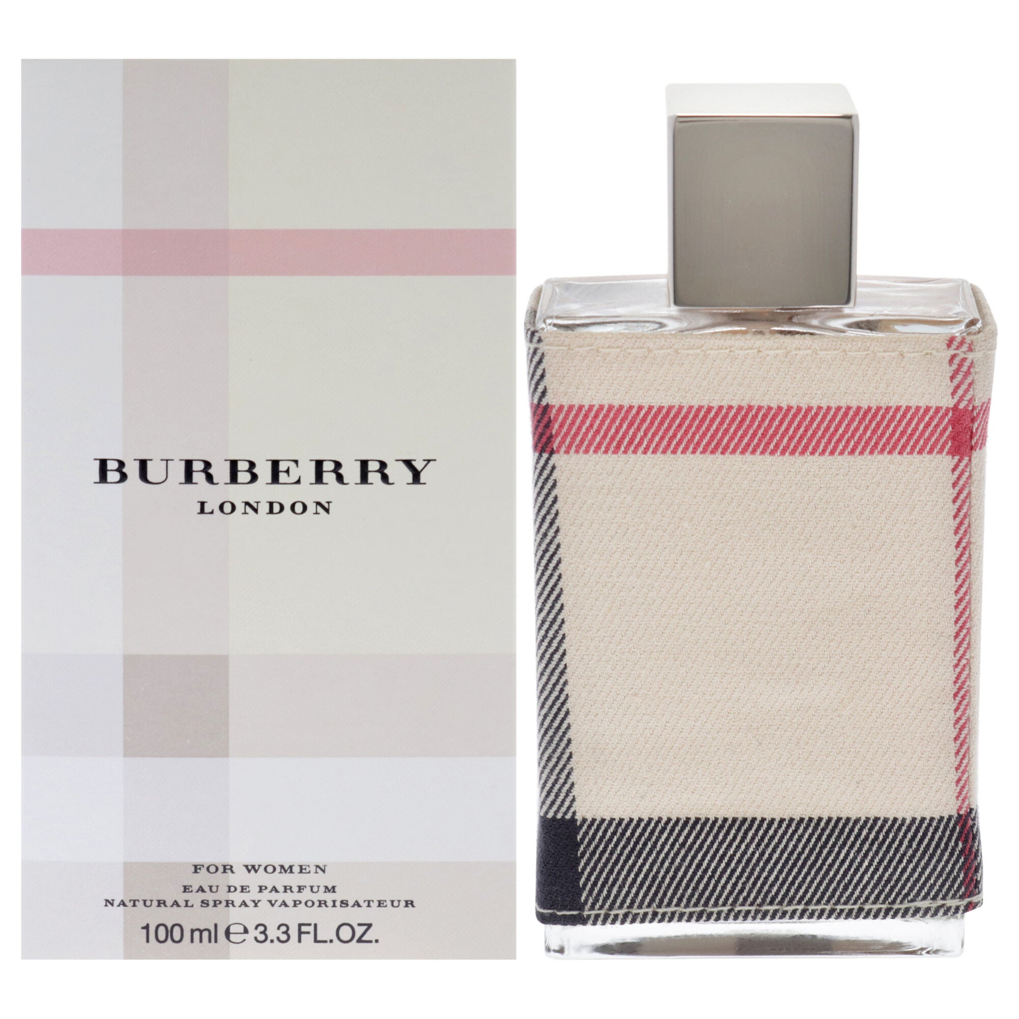 Burberry London by Burberry for Women - 3.3 oz EDP Spray, See Description, hi-res image number 0