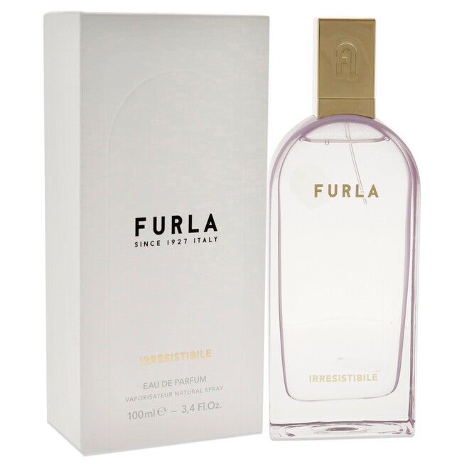 Irresistibile by Furla for Women - 3.4 oz EDP Spray, See Description, alternate image number 1