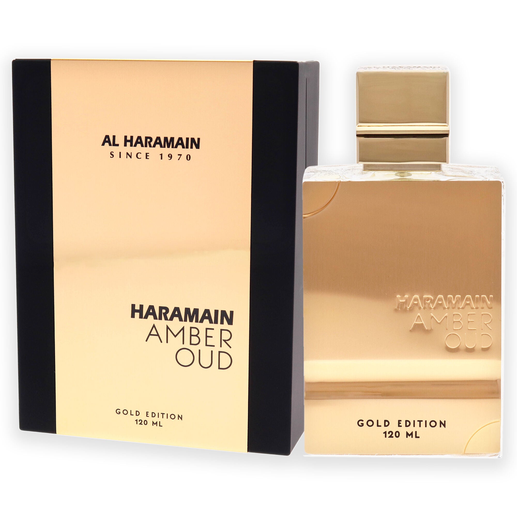 Amber Oud - Gold Edition by Al Haramain for Unisex - 4 oz EDP Spray, See Description, alternate image number 3