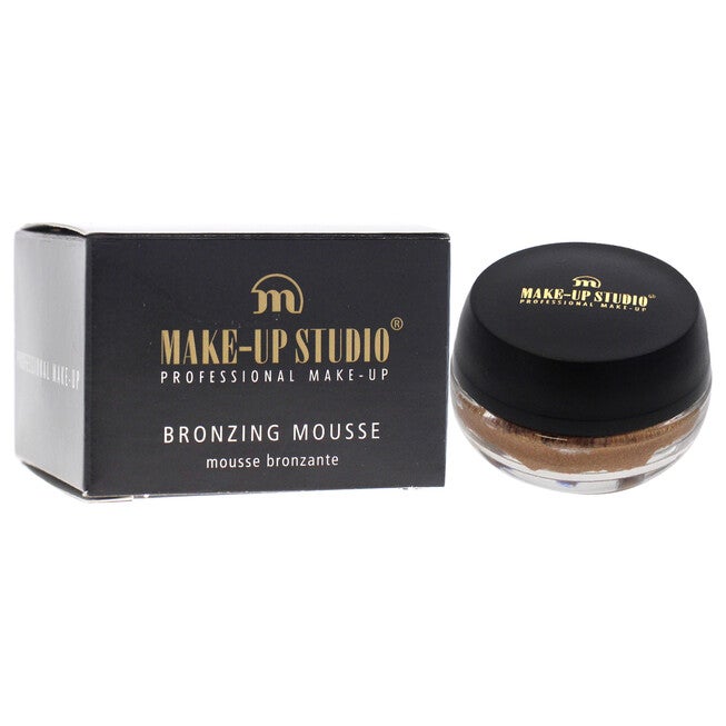 Bronzing Mousse - 2 by Make-Up Studio for Women - 0.51 oz Bronzer, See Description, alternate image number 1