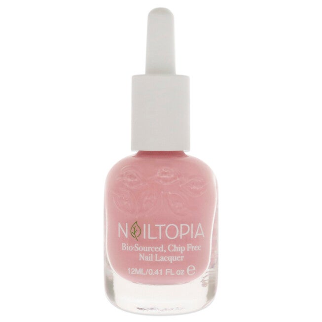 Bio-Sourced Chip Free Nail Lacquer - Uptown Girl by Nailtopia for Women - 0.41 oz Nail Polish, See Description, hi-res image number 0