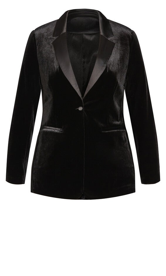 Isla Jacket - black, , alternate image number null