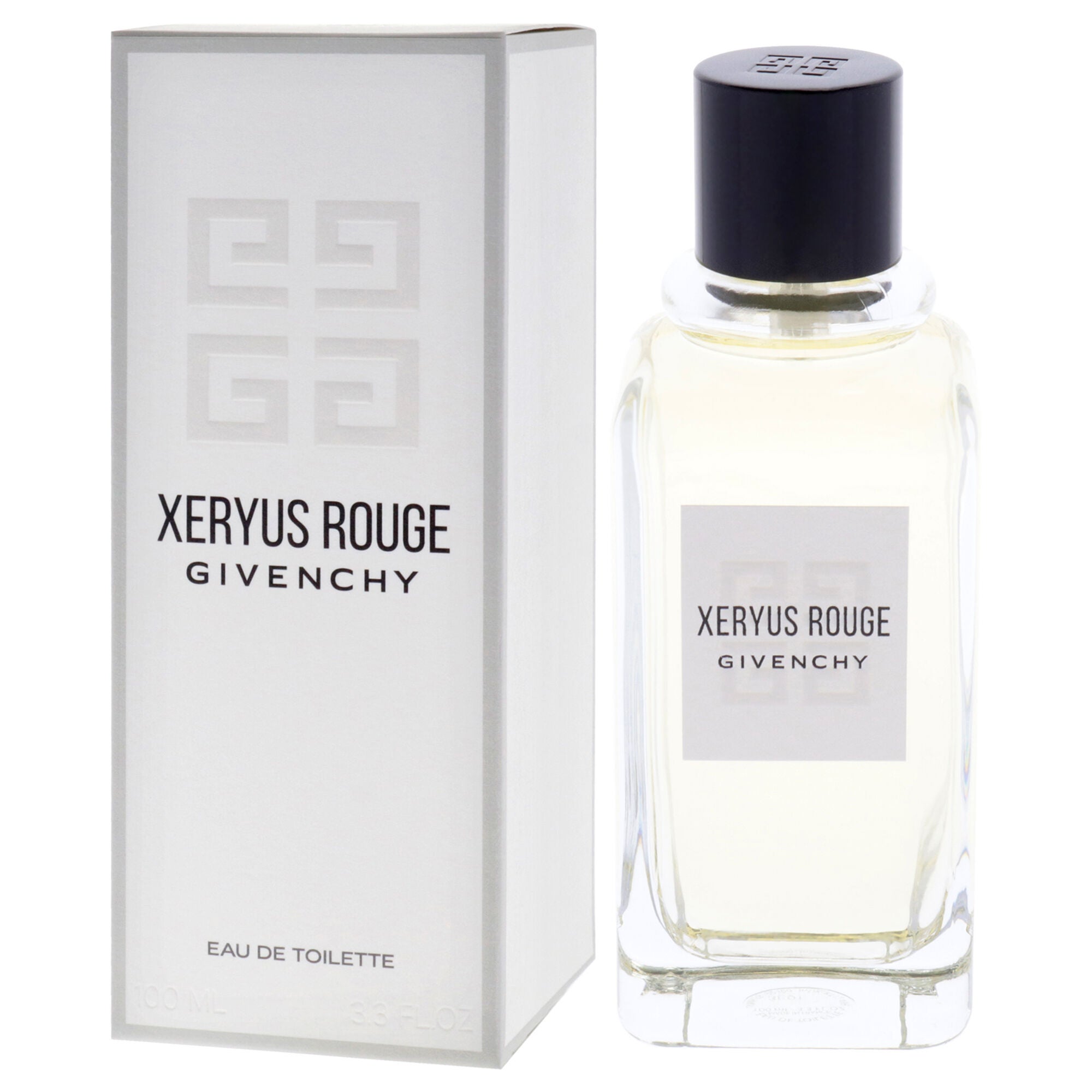 Xeryus Rouge by Givenchy for Men - 3.3 oz EDT Spray, See Description, alternate image number 3