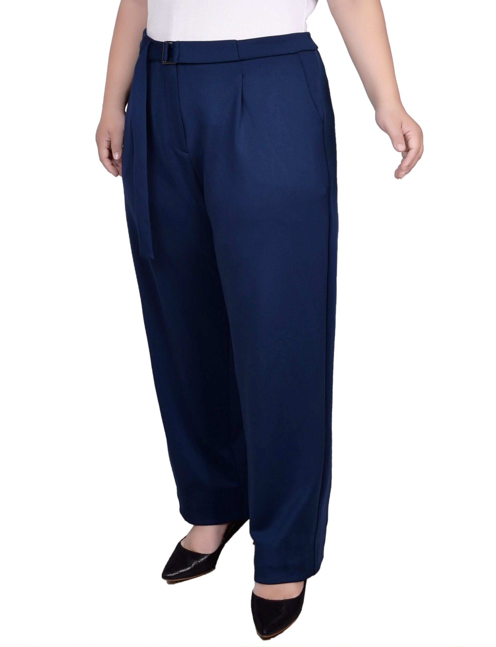 Belted Scuba Pant, , alternate image number 5