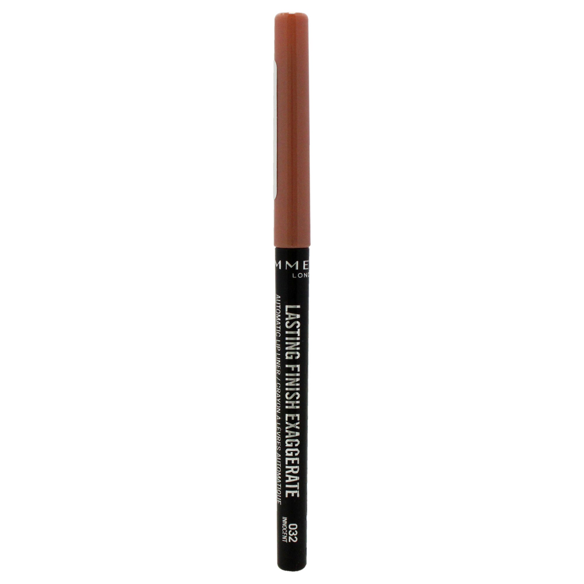 Lasting Finish Exaggerate - 032 Innocent by Rimmel London for Women - 0.012 oz Lip Liner, Brown, hi-res image number 0