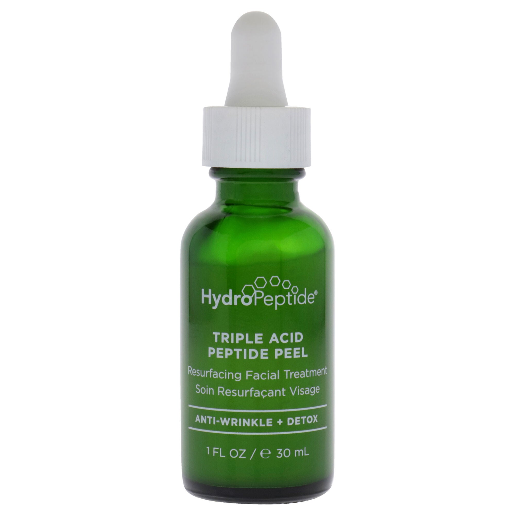 Triple Acid Peptide Peel by Hydropeptide for Unisex - 1 oz Treatment, See Description, alternate image number 4