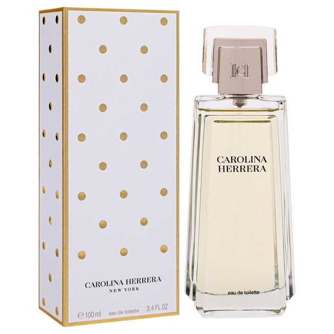 Carolina Herrera by Carolina Herrera for Women - 3.4 oz EDT Spray, See Description, alternate image number 2