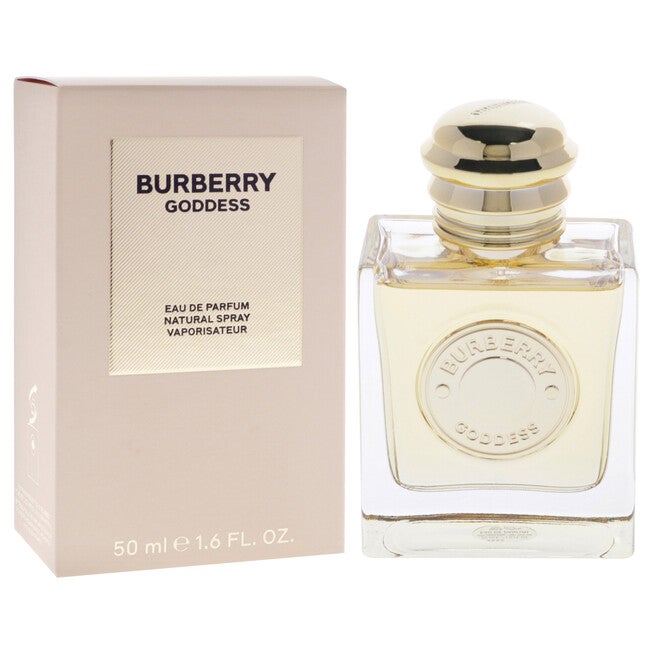 Burberry Goddess by Burberry for Women - 1.6 oz EDP Spray, See Description, alternate image number 2