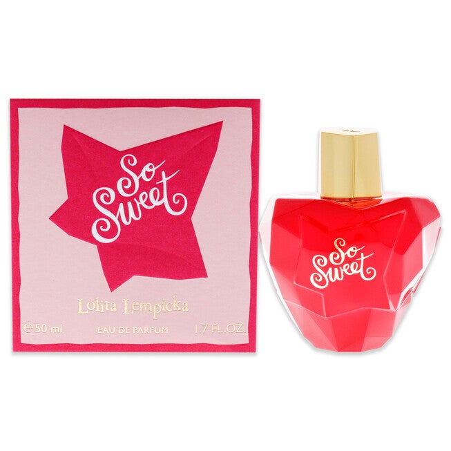 So Sweet by Lolita Lempicka for Women - 1.7 oz EDP Spray, See Description, hi-res image number 0