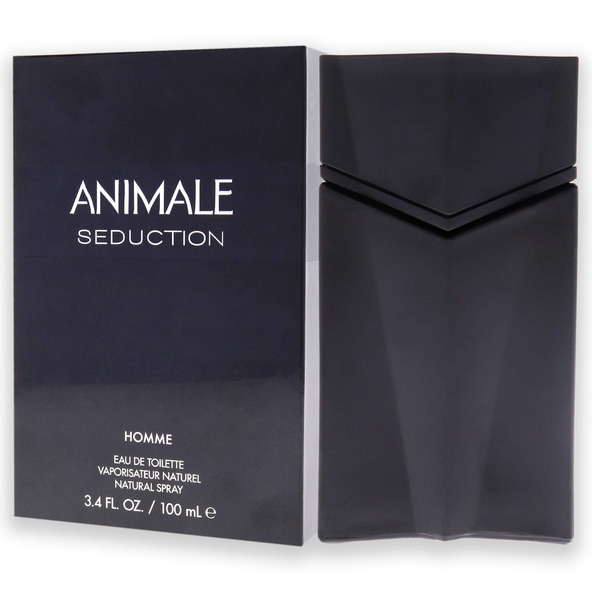 Animale Seduction Homme by Animale for Men - 3.4 oz EDT Spray, , alternate image number 8