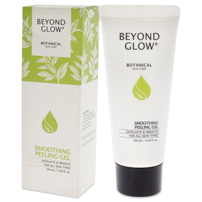 Smoothing Peeling Gel by Beyond Glow for Unisex - 3.38 oz Gel, See Description, alternate image number 3