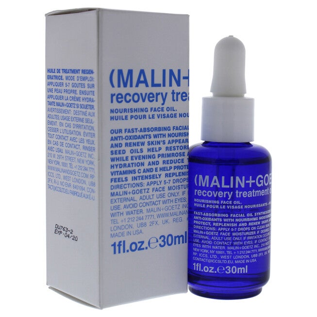 Recovery Treatment Oil by Malin + Goetz for Women - 1 oz Oil, See Description, alternate image number 2