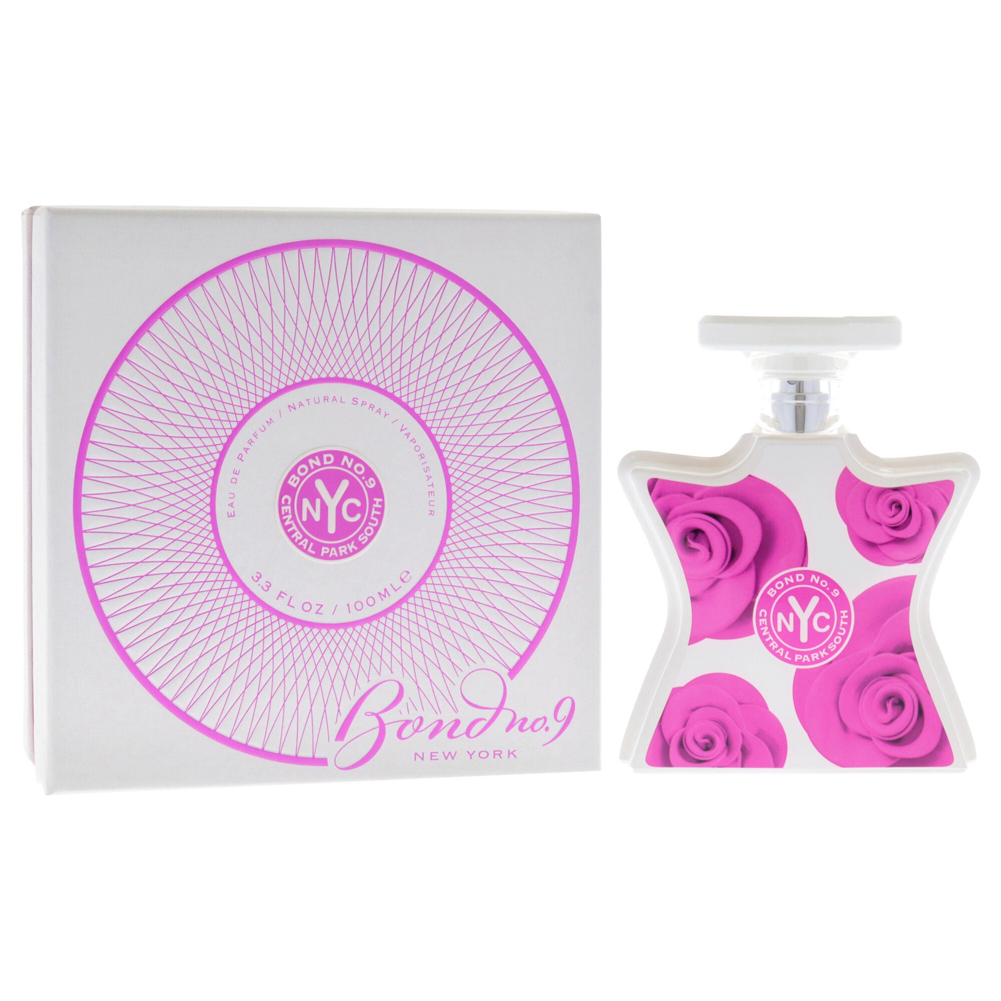 Central Park South by Bond No. 9 for Women - 3.3 oz EDP Spray, See Description, alternate image number 2