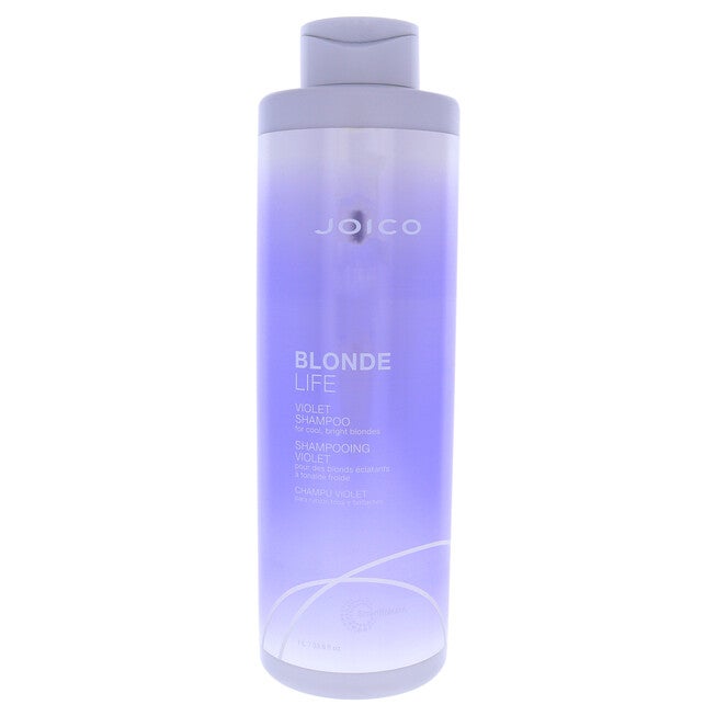 Blonde Life Violet Shampoo by Joico for Unisex - 33.8 oz Shampoo, , alternate image number 3