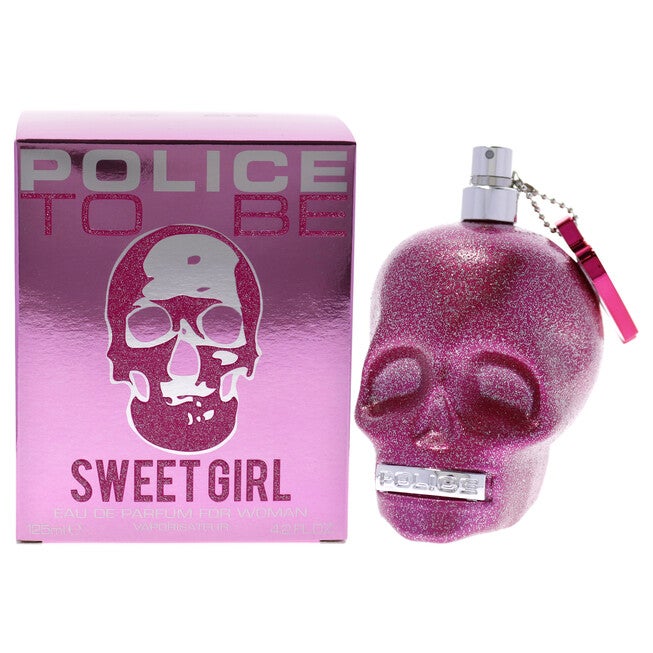 Police To Be Sweet Girl by Police for Women - 4.2 oz EDP Spray, See Description, hi-res image number 0
