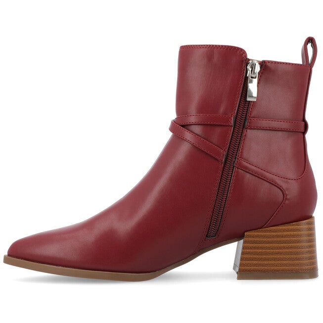 Women's Tru Comfort Foam Medium and Wide Width Estelle Booties, , alternate image number 2