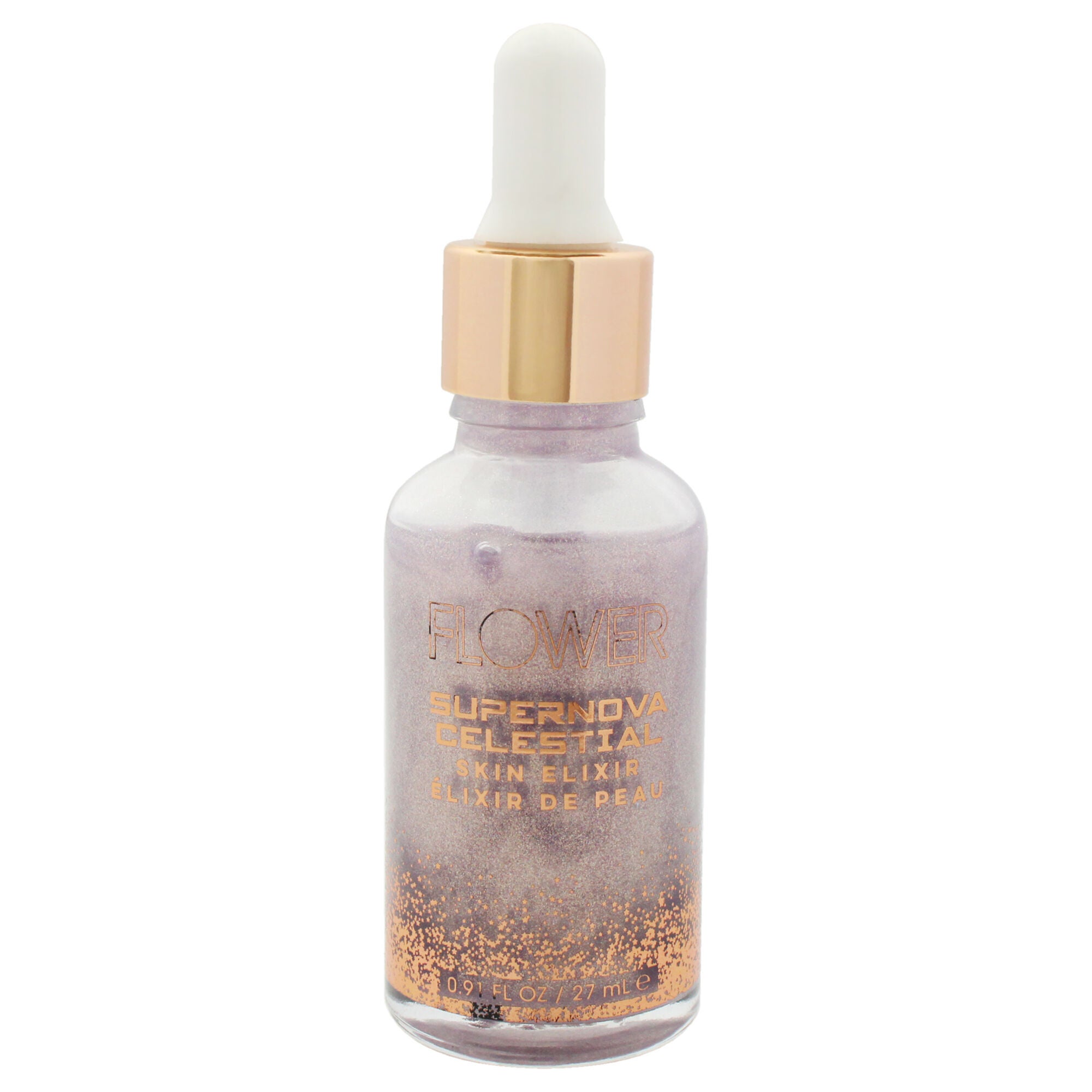 Supernova Celestial Skin Elixir by Flower Beauty for Women - 0.91 oz Oil, See Description, hi-res image number 0