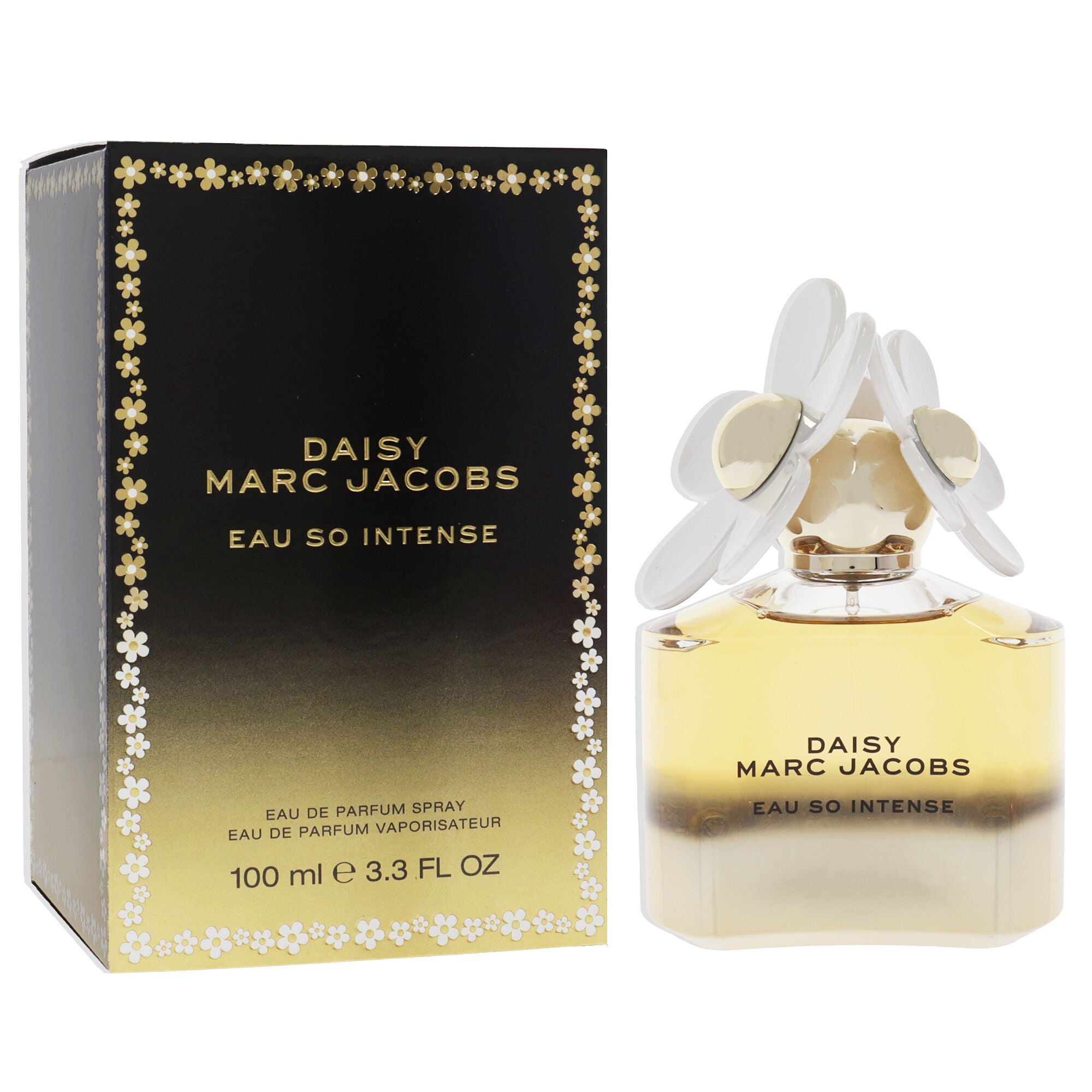 Daisy Eau So Intense by Marc Jacobs for Women - 3.4 oz EDP Spray, See Description, alternate image number 2