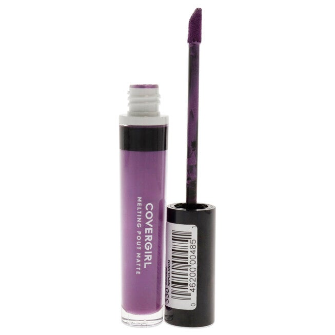 Melting Pout Matte Liquid Lipstick - 330 Seismic by CoverGirl for Women - 0.11 oz Lipstick, , alternate image number null