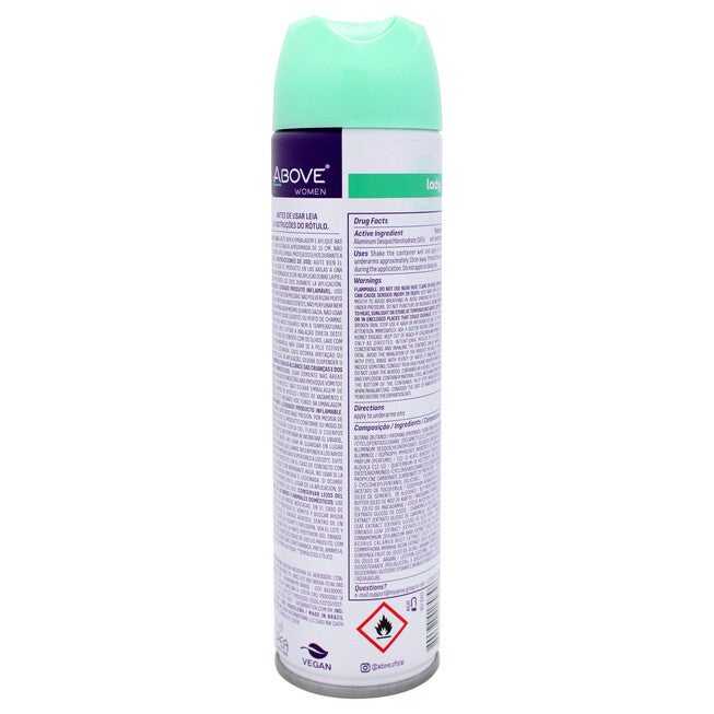48 Hours Antiperspirant Deodorant - Lady by Above for Women - 3.17 oz Deodorant Spray, See Description, alternate image number 2