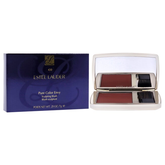 Pure Color Envy Sculpting Blush - 430 Rose Exposed by Estee Lauder for Women - 0.25 oz Blush, See Description, alternate image number 2