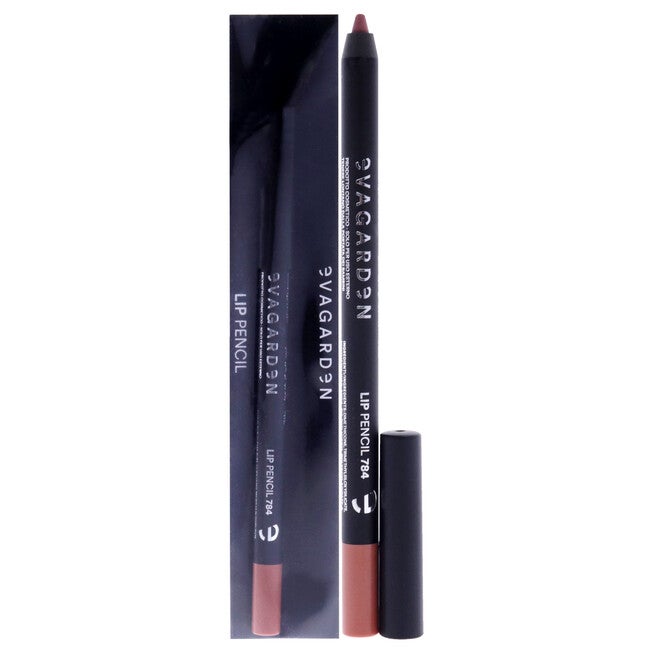 Superlast Lips Pencil - 784 Soft Kiss by Evagarden for Women - 0.07 oz Lip Pencil, See Description, hi-res image number 0