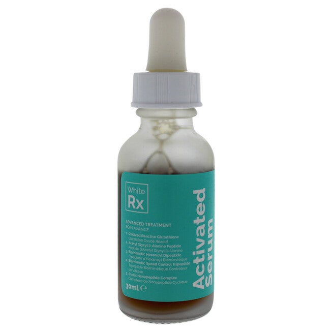 Activated Serum by White RX for Unisex - 1 oz Serum, See Description, alternate image number 3