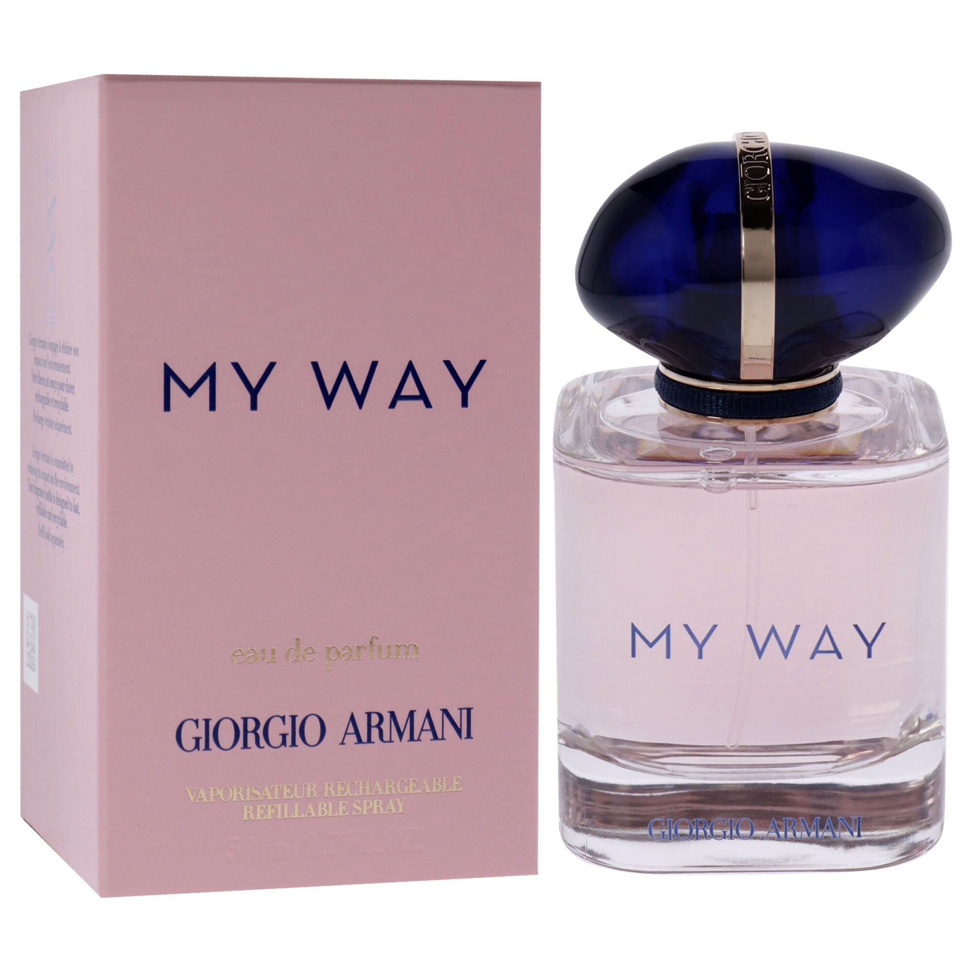 My Way by Giorgio Armani for Women - 1.7 oz EDP Spray (Refillable), See Description, alternate image number 1